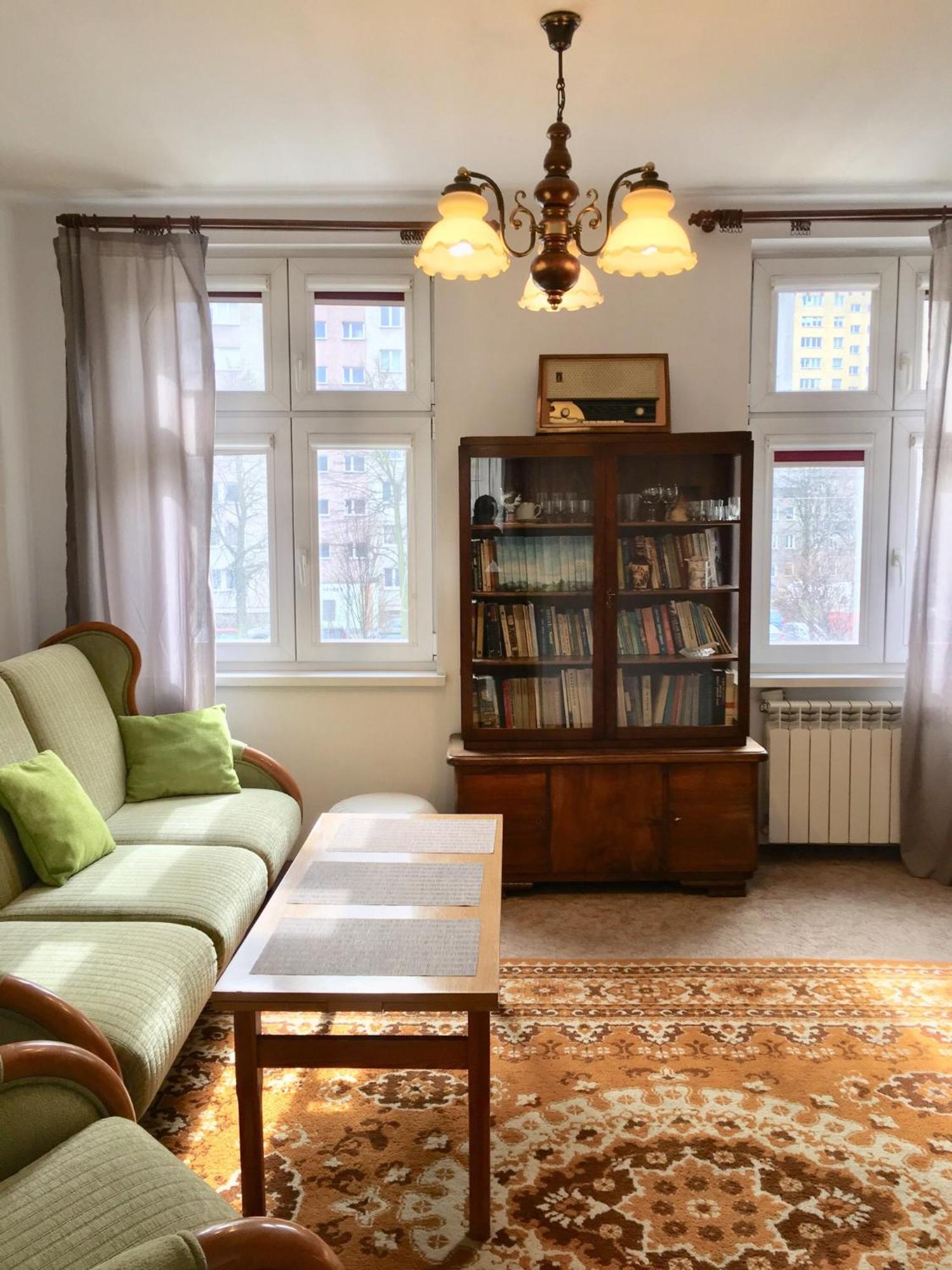 Kamienica Kartuska Apartman Gdańsk Kültér fotó