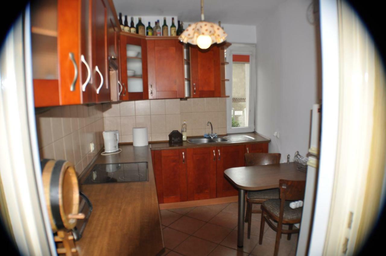 Kamienica Kartuska Apartman Gdańsk Kültér fotó